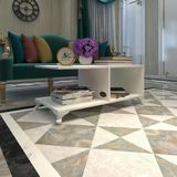 Kenzlife Orta Salon Sehpası Kazablanka Byz 038*090*45 Sofra Çiçeklik Teşhir
