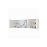 Kenzlife Packey Beyaz 60x180x32 CM Mutfak ve Banyo Dolabı