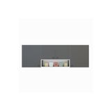 Kenzlife Packey Gri 60x180x32 cm Mutfak ve Banyo Dolabı
