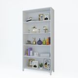Kenzlife Pakize Beyaz 168x90x30 cm Mutfak Dolabı