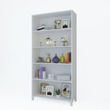 Kenzlife Pakize Beyaz 188x70x30 cm Mutfak Dolabı