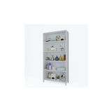 Kenzlife Pakize Beyaz 188x90x30 cm Mutfak Dolabı
