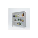 Kenzlife Pakize Beyaz 88x70x30 cm Mutfak Dolabı