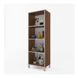 Kenzlife Pakize Ceviz 128x30x30 cm Mutfak Dolabı