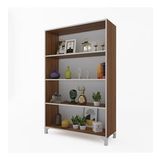 Kenzlife Pakize Ceviz 148x70x30 cm Mutfak Dolabı