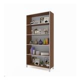 Kenzlife Pakize Ceviz 188x90x30 cm Mutfak Dolabı