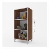 Kenzlife Pakize Ceviz 88x50x30 cm Mutfak Dolabı