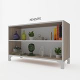 Kenzlife Pakize Crd 68x70x30 cm Mutfak Dolabı