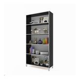 Kenzlife Pakize Gri 188x70x30 cm Mutfak Dolabı