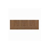 Kenzlife Perenna Ceviz 60x180x32 CM Mutfak ve Banyo Dolabı