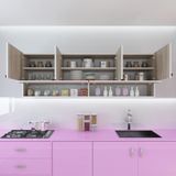 Kenzlife Perenna Crd 60x180x32 cm Mutfak Dolabı