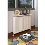 Kenzlife Petek Ustu Raf Dresuar Golden Boy Byz 080*24 Tekli Kitaplik Duvar Rafi 080 Cm Uzunluk