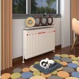Kenzlife Petek Ustu Raf Dresuar Golden Boy Crd 120*24 Tekli Kitaplik Duvar Rafi 120 Cm Uzunluk