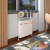 Kenzlife Petek Ustu Raf Dresuar Golden Boy Gri 040*24 Tekli Kitaplik Duvar Rafi 040 Cm Uzunluk