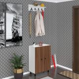 Kenzlife Portmanto Ayakkabılık Ve Askılık Kalçın5 Cvzbyz 83*060*32 Onbeş Çift Ayakkabı Kapasitesi