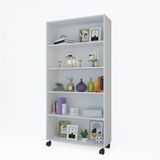 Kenzlife Raziye Beyaz 168x90x30 cm Mutfak Dolabı