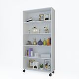 Kenzlife Raziye Beyaz 188x90x30 cm Mutfak Dolabı