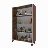 Kenzlife Raziye Ceviz 148x90x30 cm Mutfak Dolabı