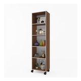 Kenzlife Raziye Ceviz 168x30x30 cm Mutfak Dolabı