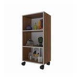 Kenzlife Raziye Ceviz 88x30x30 cm Mutfak Dolabı