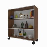 Kenzlife Raziye Ceviz 88x70x30 cm Mutfak Dolabı