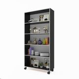 Kenzlife Raziye Gri 188x70x30 cm Mutfak Dolabı