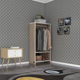Kenzlife Rüknettin 120x60x30 cm Cordoba Gardırop