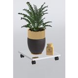 Kenzlife Saksı Damacana Altlığı Necmi Byz 010*039*39 Tüp Saksılık