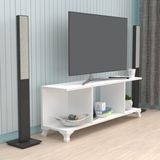 Kenzlife Seul 38x150x30 cm Beyaz TV Ünitesi