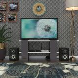 Kenzlife Televizyon Sehpası Bangkok Gri 040*120*30 Tv Ünitesi Teşhir