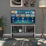Kenzlife Televizyon Sehpası Beyrut Gri 040*150*30 Tv Ünitesi Teşhir