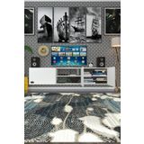 Kenzlife televizyon sehpası duvar ünitesi paris byz 038*180*32 tv ünitesi duvara monte ayaksız