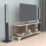 Kenzlife Televizyon Sehpası Seul Crd 038*080*30 Tv Ünitesi Teşhir