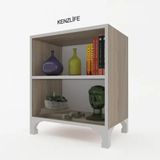 Kenzlife Tuğçe Crd 48x60x20 cm Kitaplık