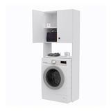 Kenzlife Veronika Çamaşır-Kurutma Makinesi Banyo Dolabı