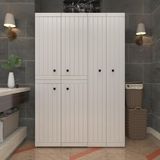 Kenzlife Yaromira 180x120x64 cm Çamaşır-Kurutma Makinesi Beyaz Banyo Dolabı