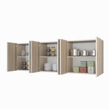 Kenzlife Zanobi Crd 60x180x32 CM Mutfak Dolabı