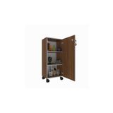 Kenzlife Zehra Ceviz 88x50x32 cm Mutfak Dolabı