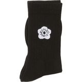 Kenzo Boke Flower 2.0 Siyah Logolu Erkek Çorap
