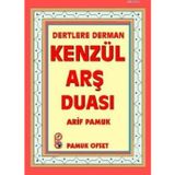 Kenzül Arş Duası Havas ve Esrarı (Dua-009/P7)