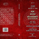 Kenzül Aşk Sevgi Muhabbet Dilek Duaları, Sihir Büyü Nazar Tılsım Havas