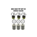 kenzybear BRC LPG Filtre Seti OringleriyleBirlikte Brc Filtre Set