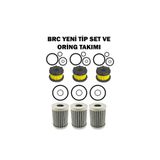 kenzybear BRC LPG Filtre Seti Yeni Tip Contalarıyla Birlikte BRC LPG FİLTRESİ