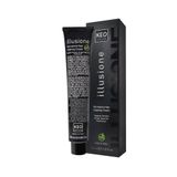 Keo Professional Illusione 4.0 Kahve 100 ml Saç Boyası