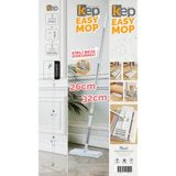 KEP Easy Mop - 32cm Otomatik Bez Yakalayan Mop - Eliniz Kirlenmesin! - XL