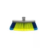 KEP Oto Fırça 17cm Sapsız - Otomobil Yıkama Fırçası, Hortum Girişli Araba Fırçası (Stok Durumuna Göre Renk)