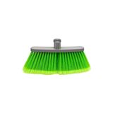 KEP Oto Fırça 20cm Otomobil Yıkama Fırçası, Hortum Girişli Araba Fırçası (Stok Durumuna Göre Renk)