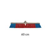 KEP Sert Çalı Fırçası 60 cm. İnşaat Artıkları, Çalı, Yaprak Süpürme Fırçası