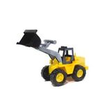Kepçe Oyuncak Kepçe Dozer Sarı 40 Cm