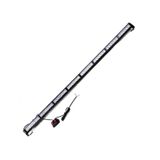 KEPÇE TRAKTÖR ÇAKAR LED SARI + SARI 5 FONKSİYONLU 32 LEDLİ 90CM